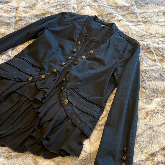 Free People Jacket - Picture 1 of 6
